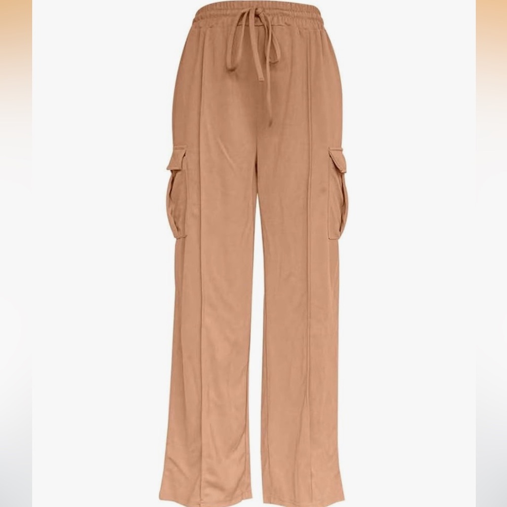 Women's Burgondy Pants